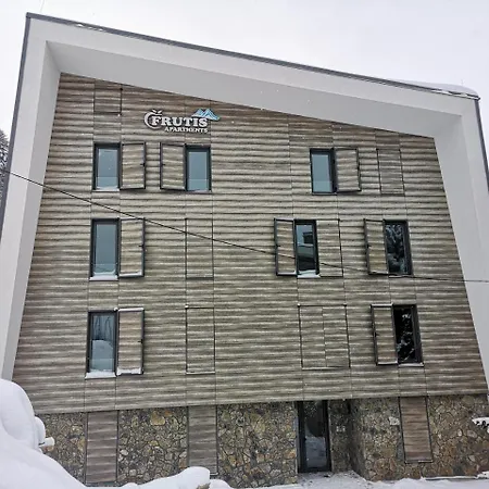 Apartment Frutis *