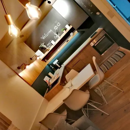 Apartment Frutis *